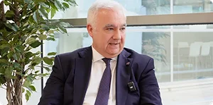 imagen de la entrevista al director del caf de valencia y castellon
